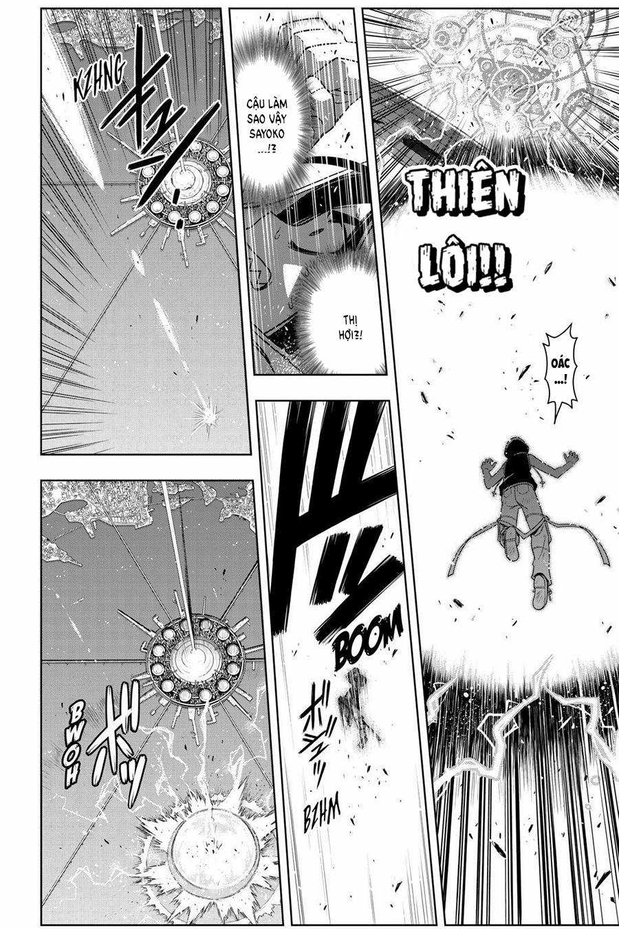 Uq Holder - Chapter 58 - Trang 6