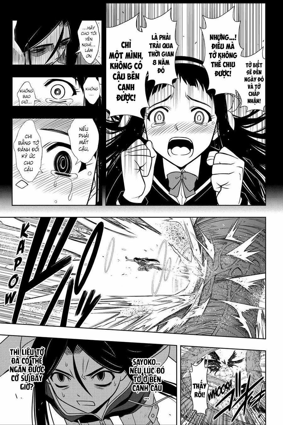 Uq Holder - Chapter 59 - Trang 13