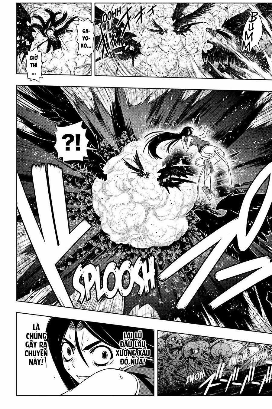 Uq Holder - Chapter 59 - Trang 14