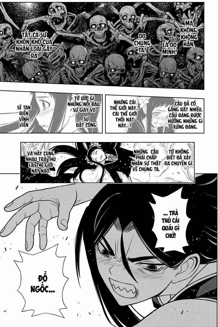 Uq Holder - Chapter 59 - Trang 15