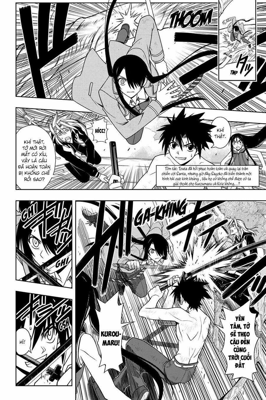 Uq Holder - Chapter 59 - Trang 4
