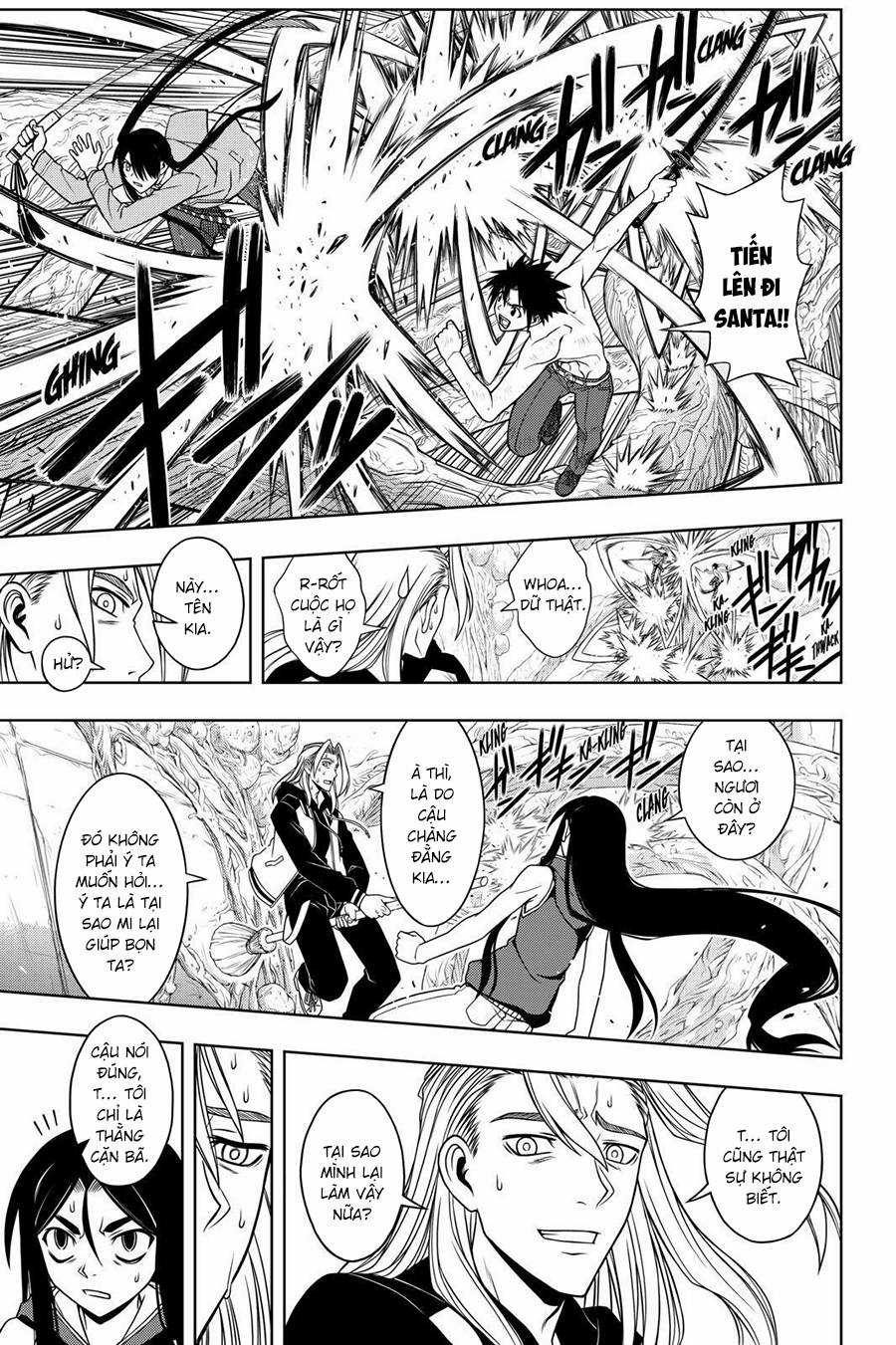 Uq Holder - Chapter 59 - Trang 5