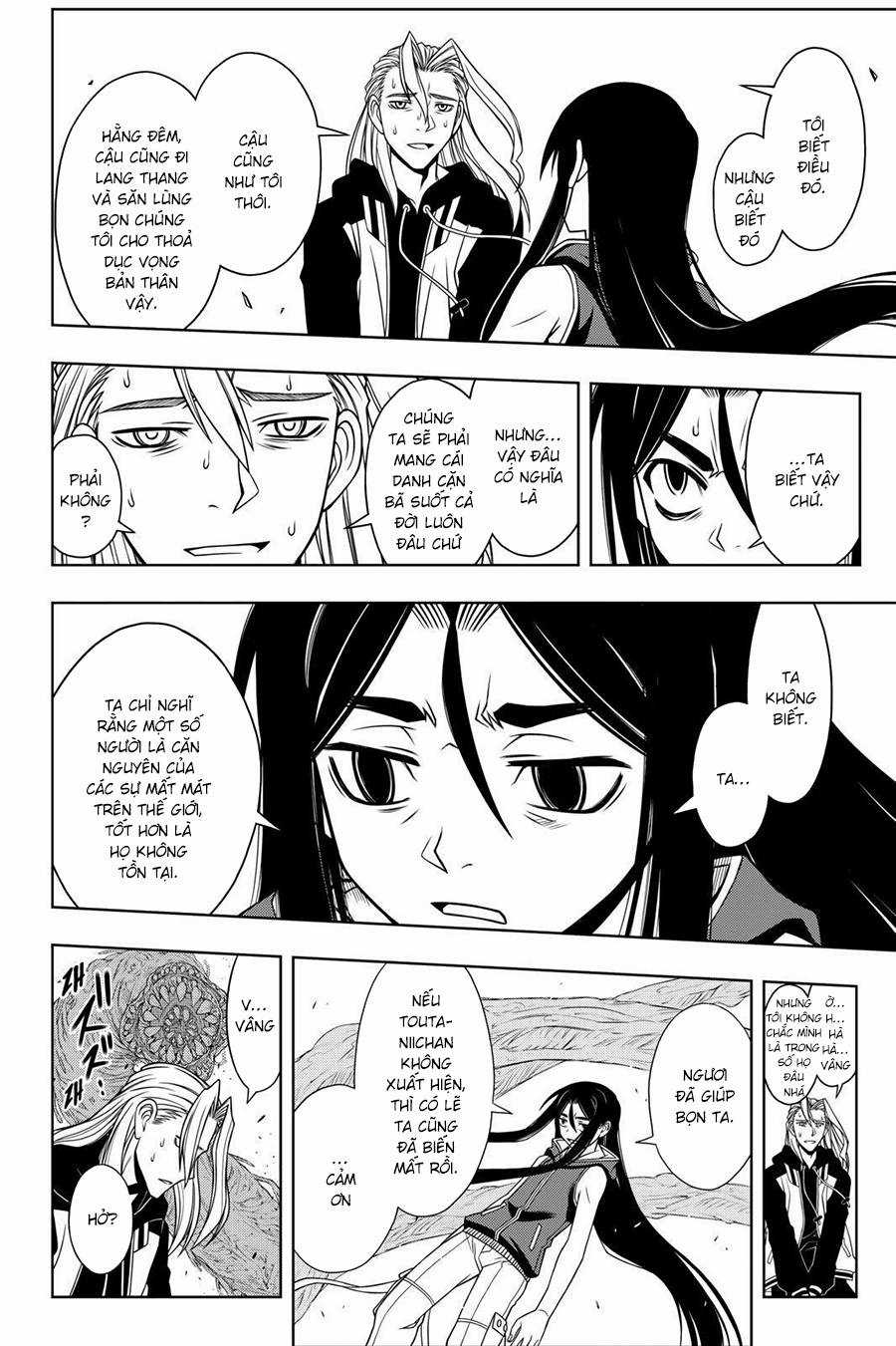 Uq Holder - Chapter 59 - Trang 6