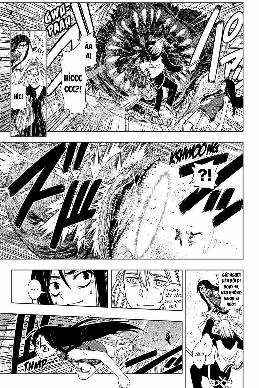 Uq Holder - Chapter 59 - Trang 7