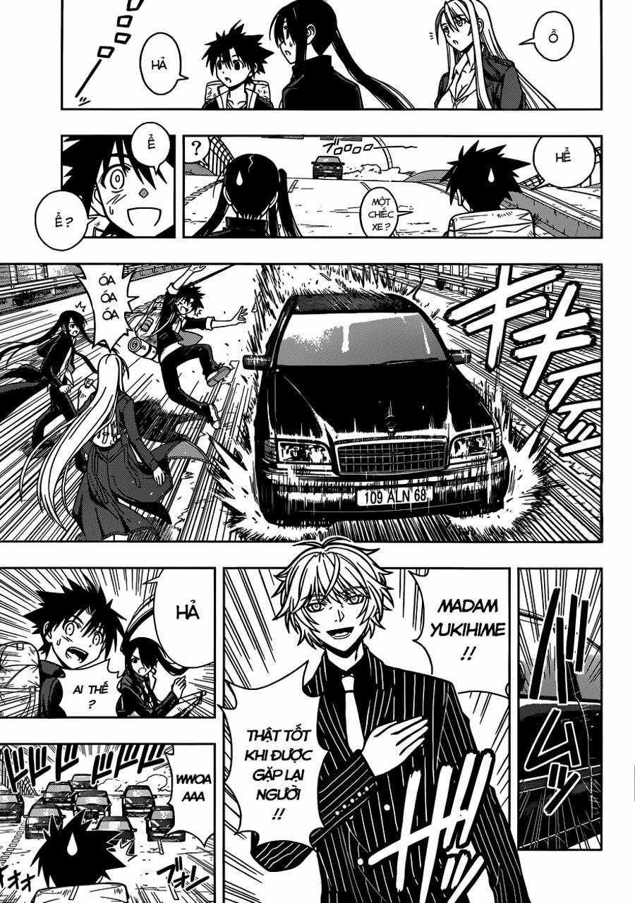 Uq Holder - Chapter 6 - Trang 11