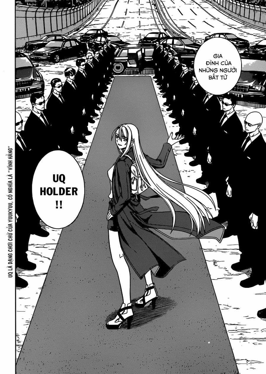 Uq Holder - Chapter 6 - Trang 13