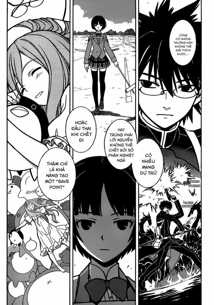 Uq Holder - Chapter 6 - Trang 16