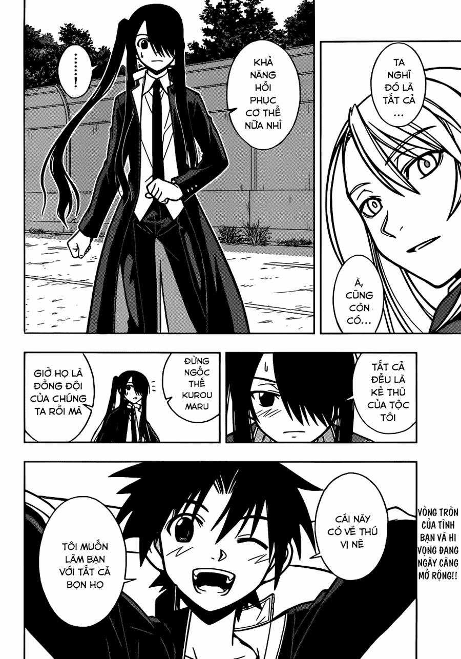 Uq Holder - Chapter 6 - Trang 17