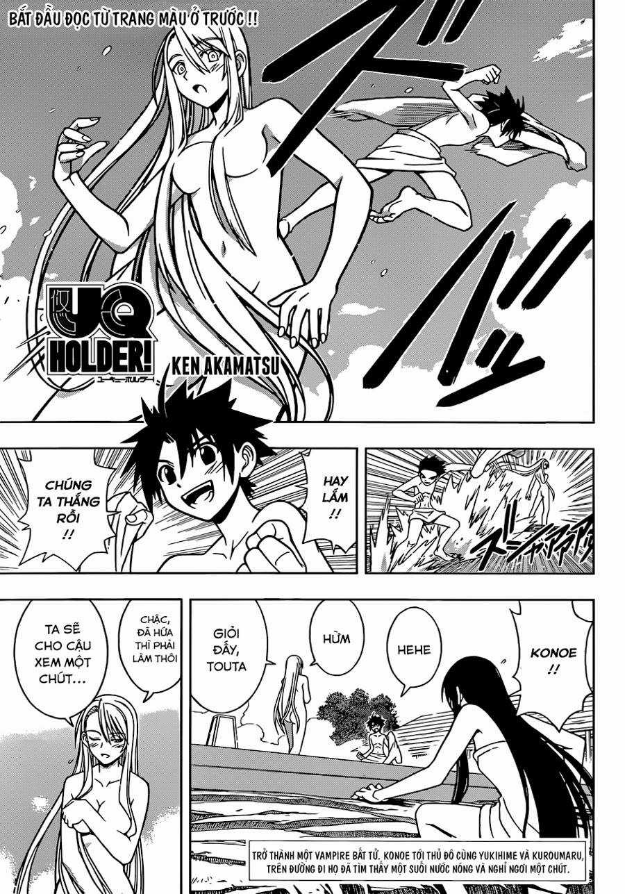 Uq Holder - Chapter 6 - Trang 4