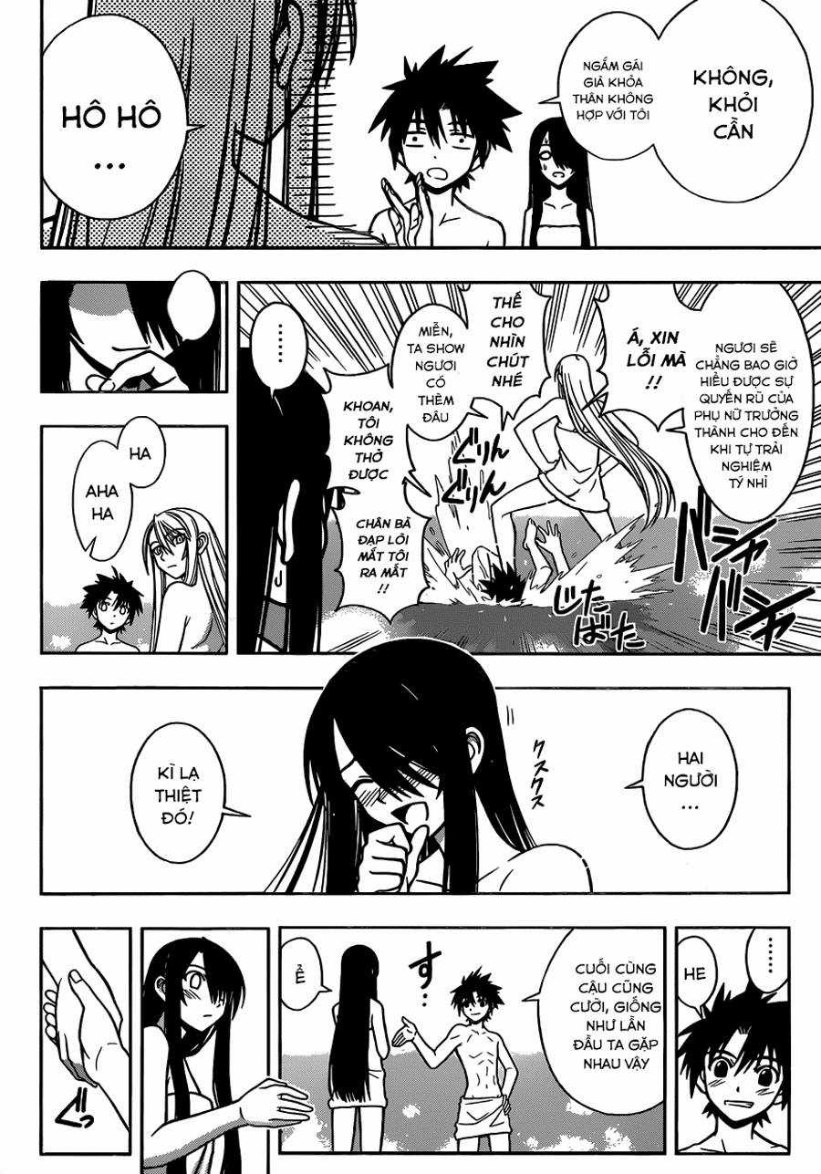 Uq Holder - Chapter 6 - Trang 5