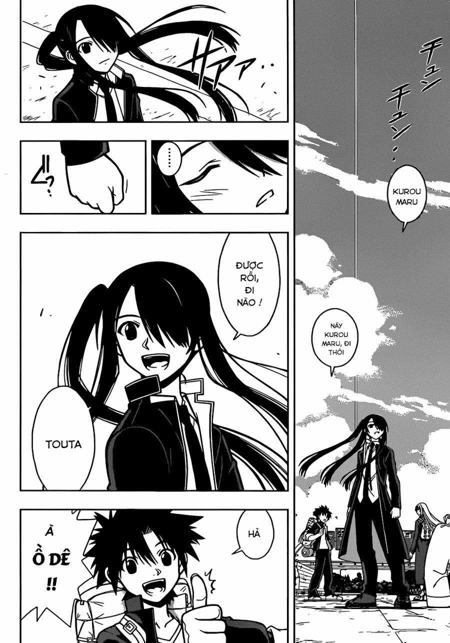 Uq Holder - Chapter 6 - Trang 7