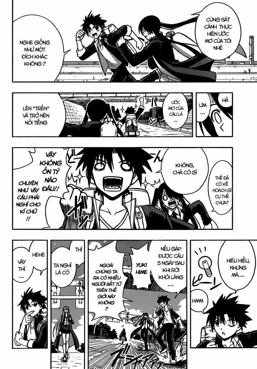 Uq Holder - Chapter 6 - Trang 9