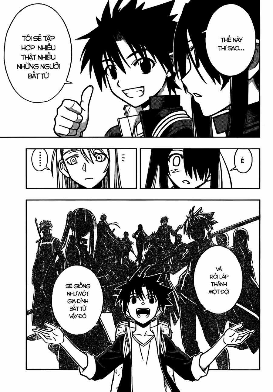 Uq Holder - Chapter 6 - Trang 10