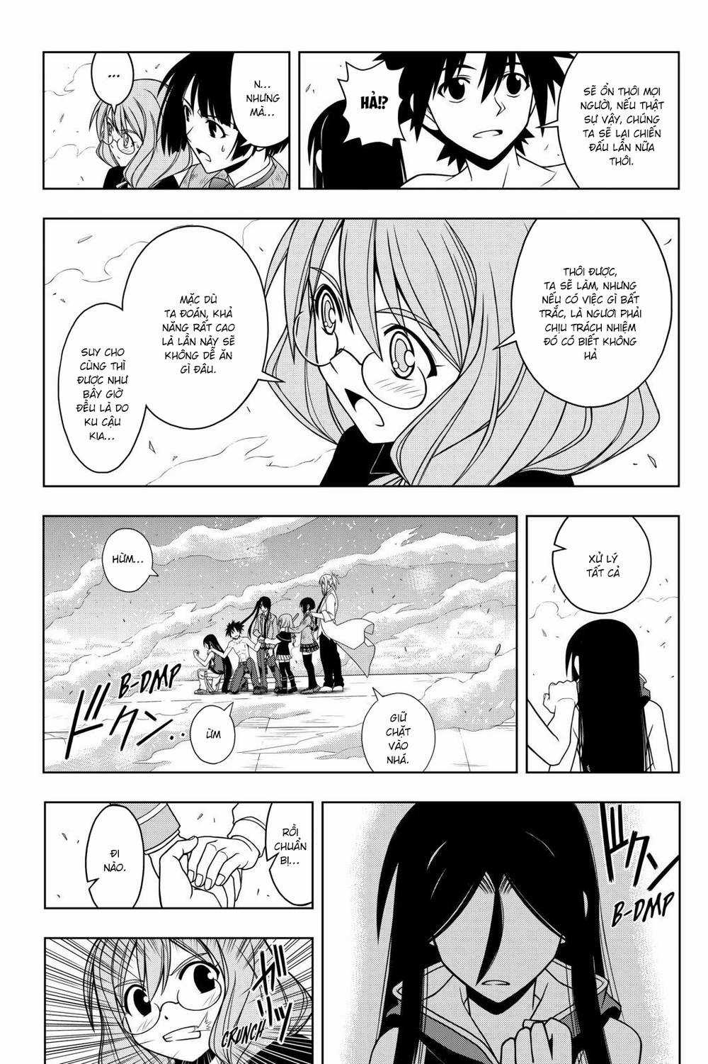 Uq Holder - Chapter 60 - Trang 11