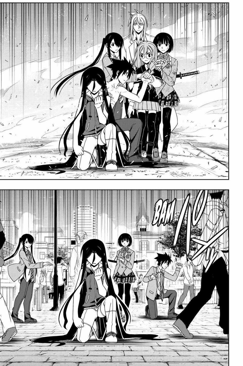 Uq Holder - Chapter 60 - Trang 12