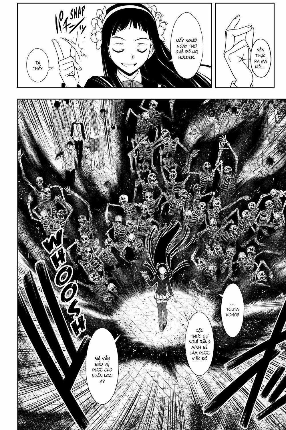 Uq Holder - Chapter 60 - Trang 15