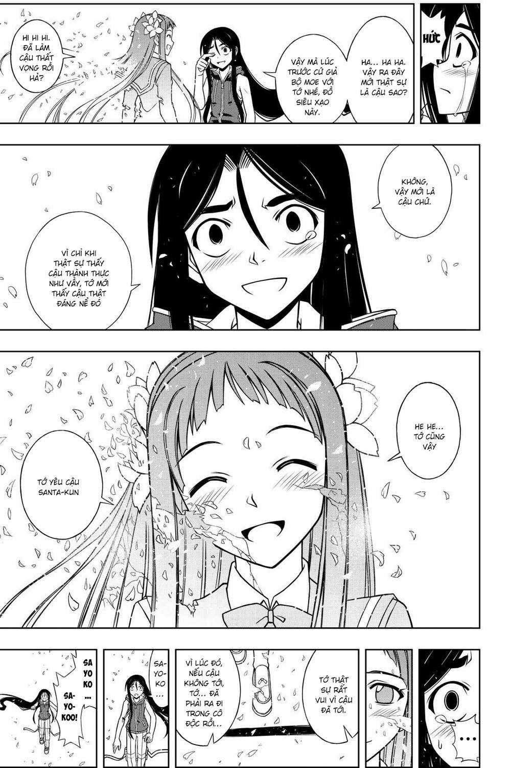 Uq Holder - Chapter 60 - Trang 18