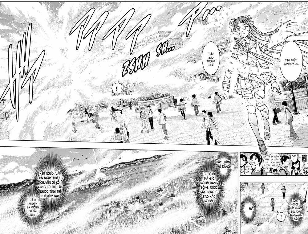 Uq Holder - Chapter 60 - Trang 19