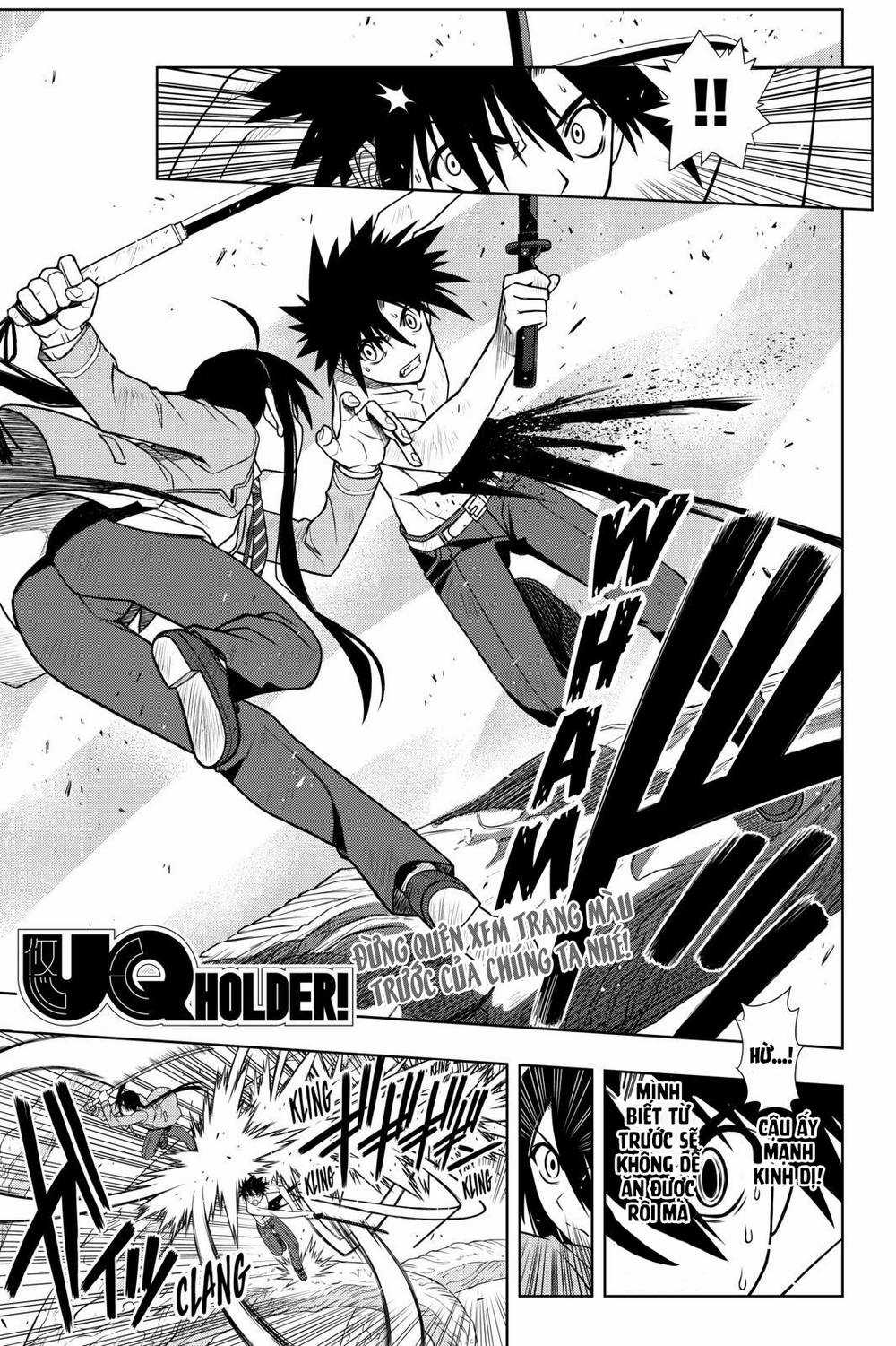 Uq Holder - Chapter 60 - Trang 4