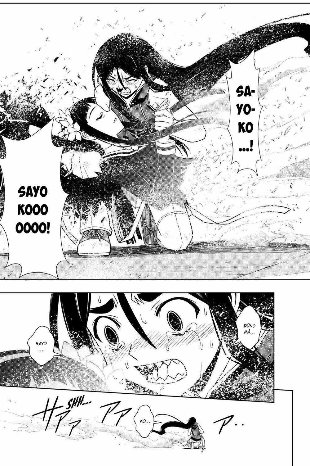 Uq Holder - Chapter 60 - Trang 8