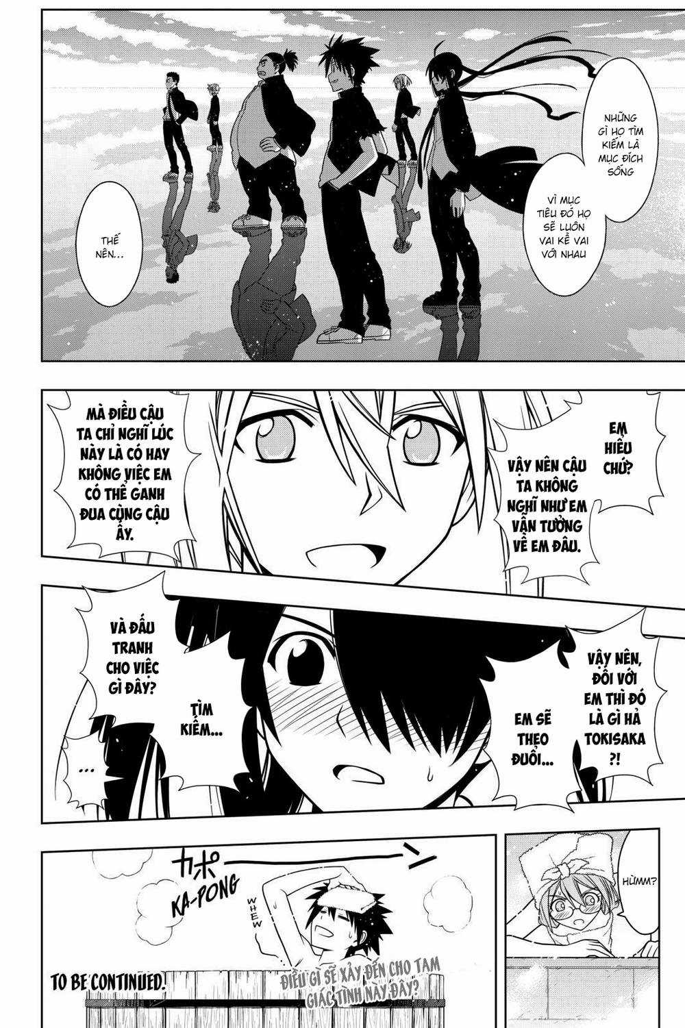 Uq Holder - Chapter 61 - Trang 18