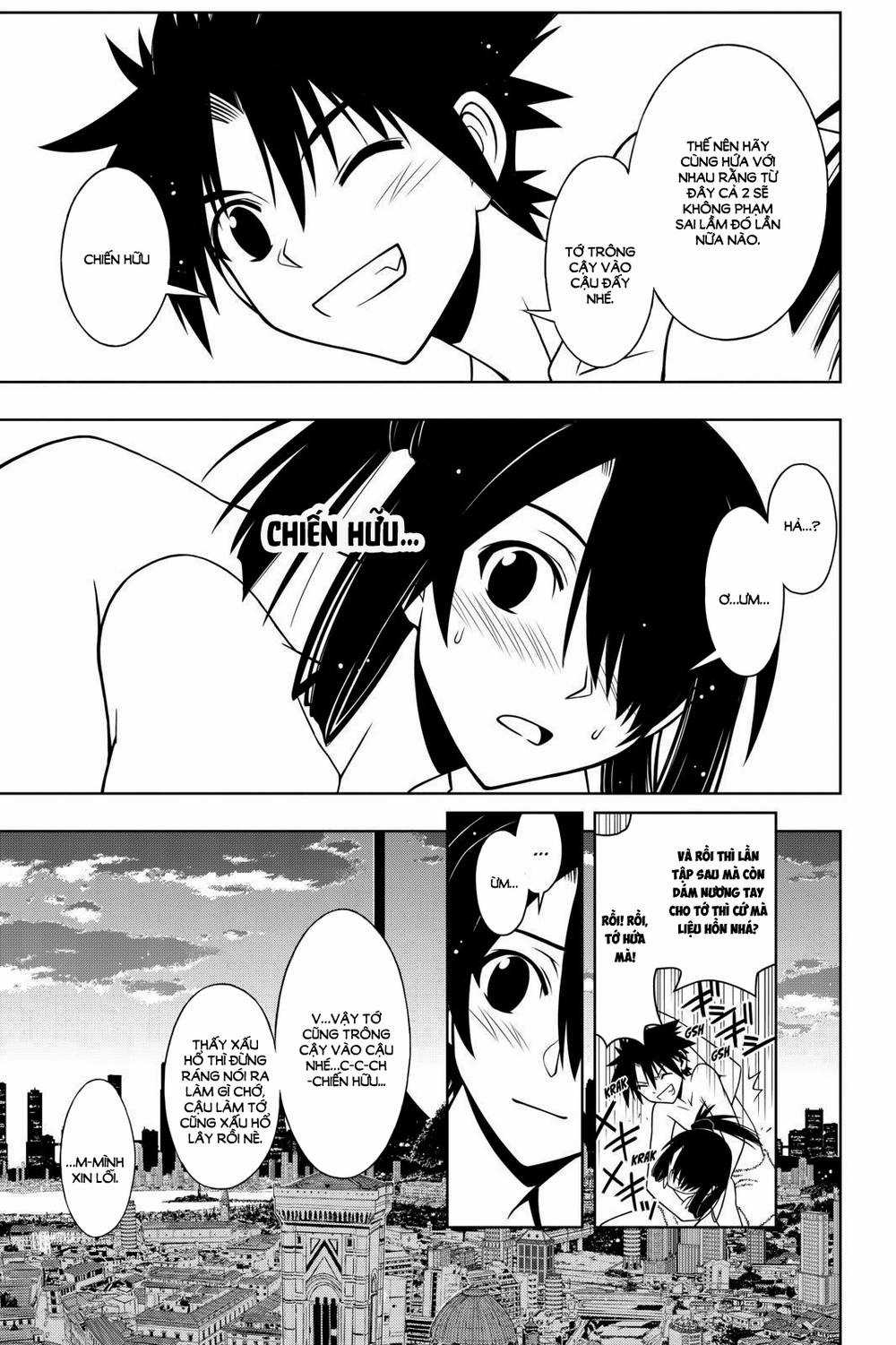 Uq Holder - Chapter 62 - Trang 11