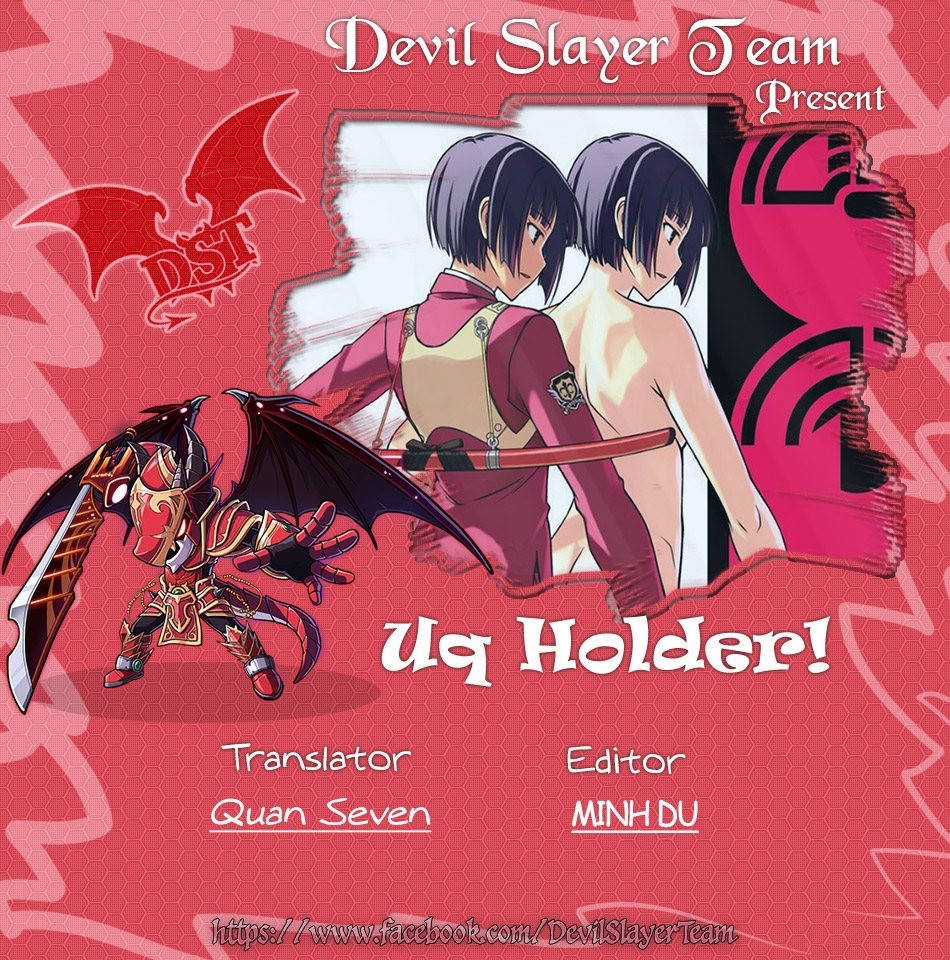 Uq Holder - Chapter 62 - Trang 19