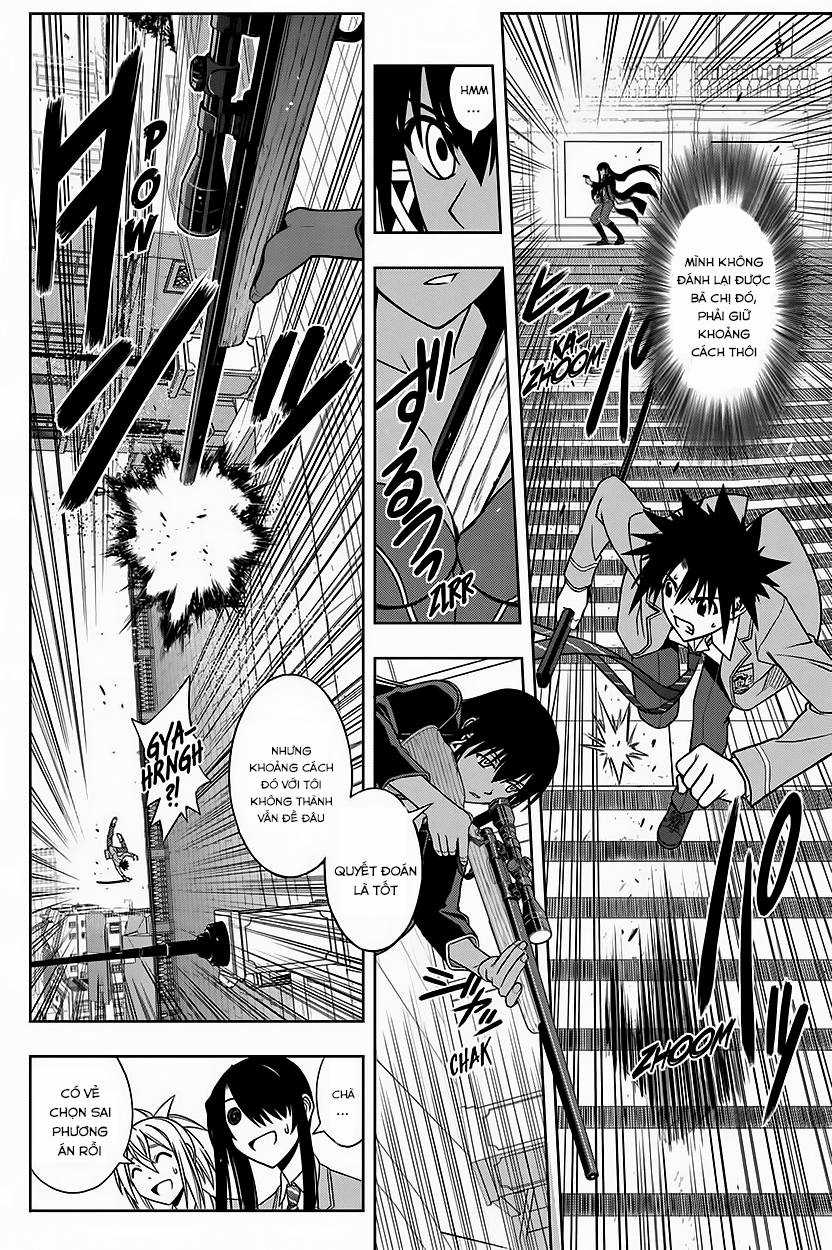 Uq Holder - Chapter 63 - Trang 14