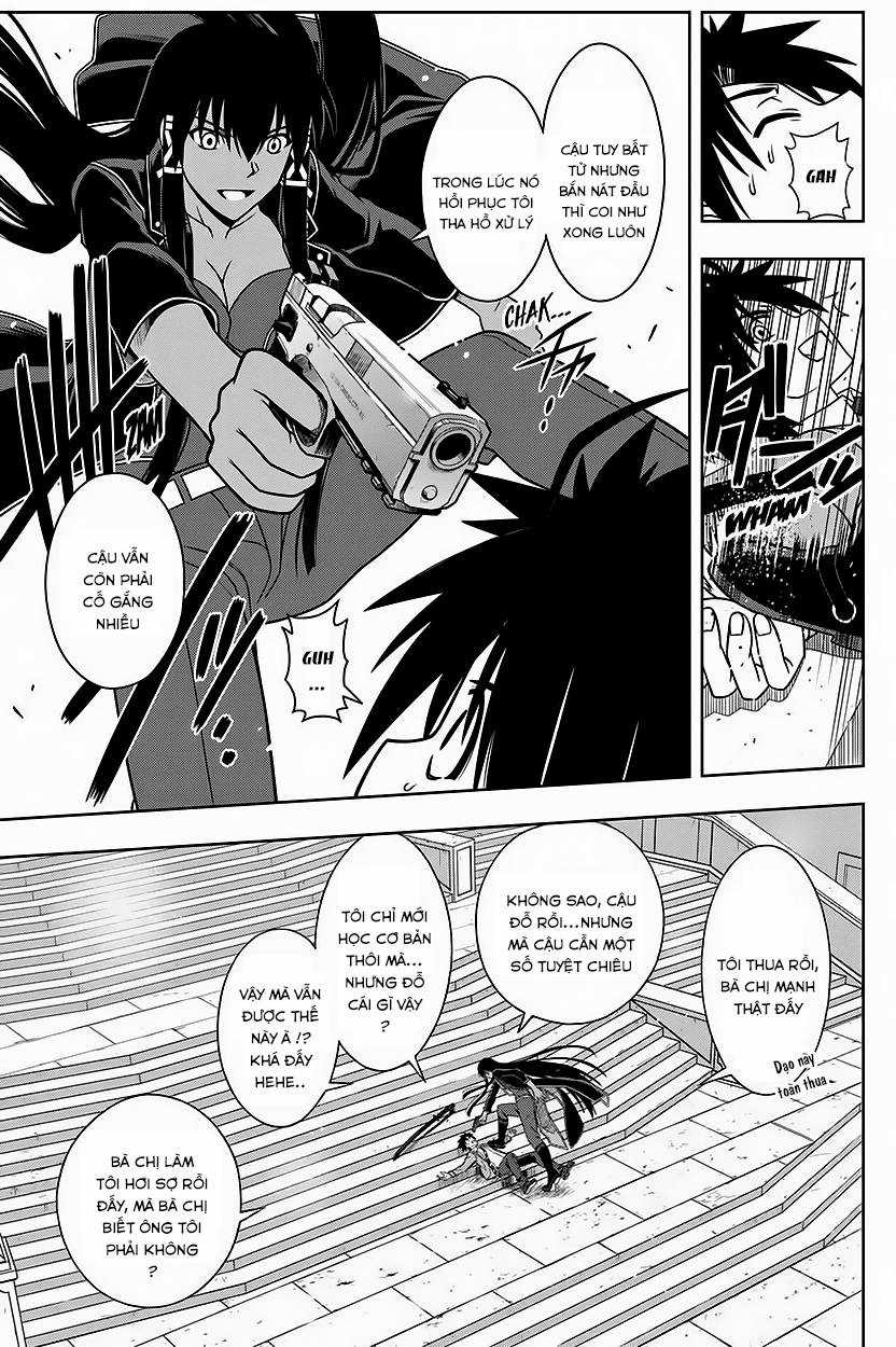 Uq Holder - Chapter 63 - Trang 15