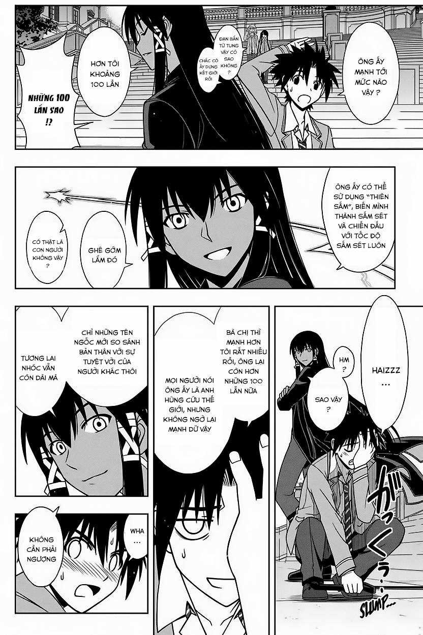 Uq Holder - Chapter 63 - Trang 16