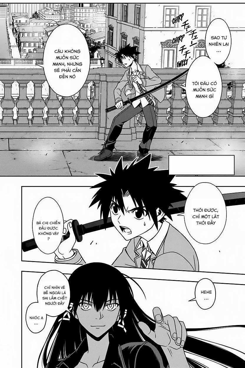 Uq Holder - Chapter 63 - Trang 4