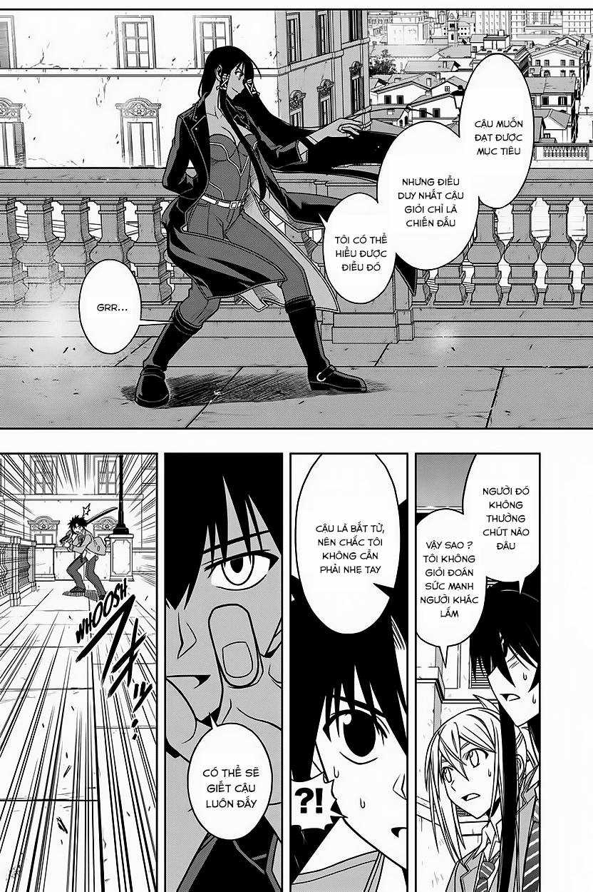 Uq Holder - Chapter 63 - Trang 5