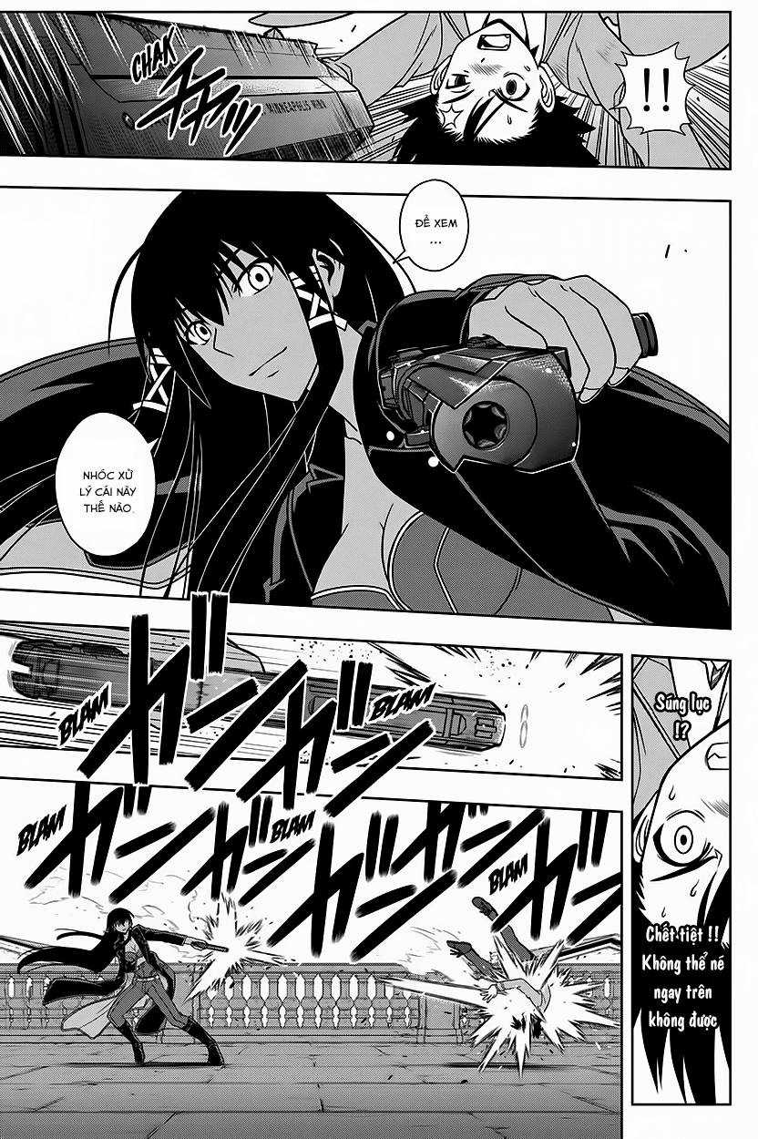Uq Holder - Chapter 63 - Trang 7