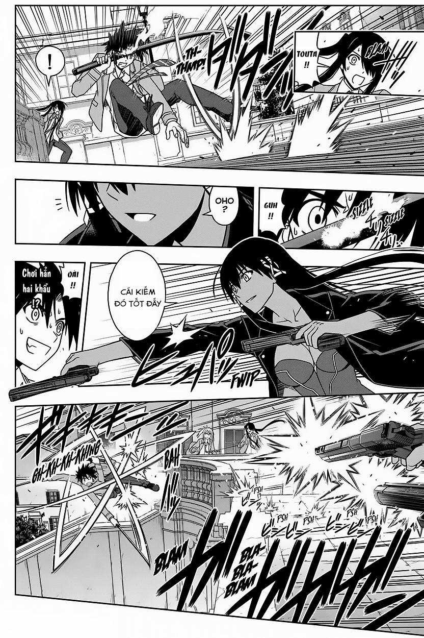 Uq Holder - Chapter 63 - Trang 8