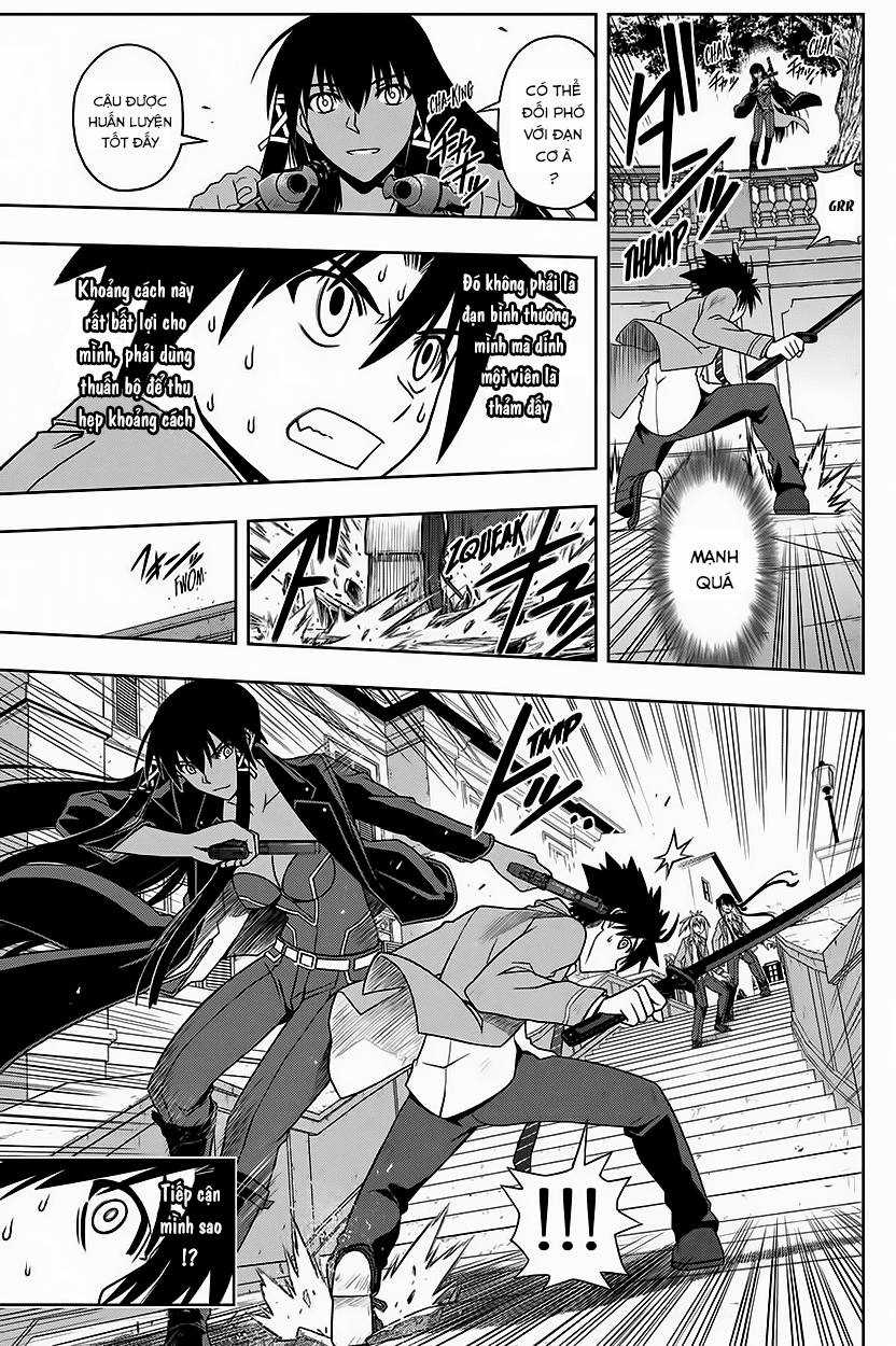 Uq Holder - Chapter 63 - Trang 9