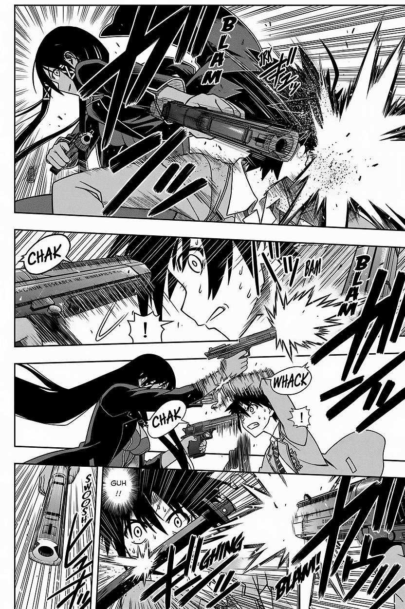 Uq Holder - Chapter 63 - Trang 10