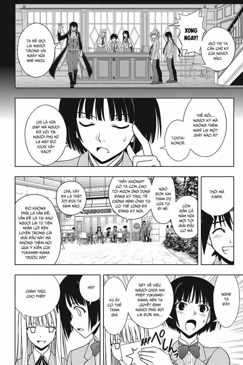 Uq Holder - Chapter 64 - Trang 15