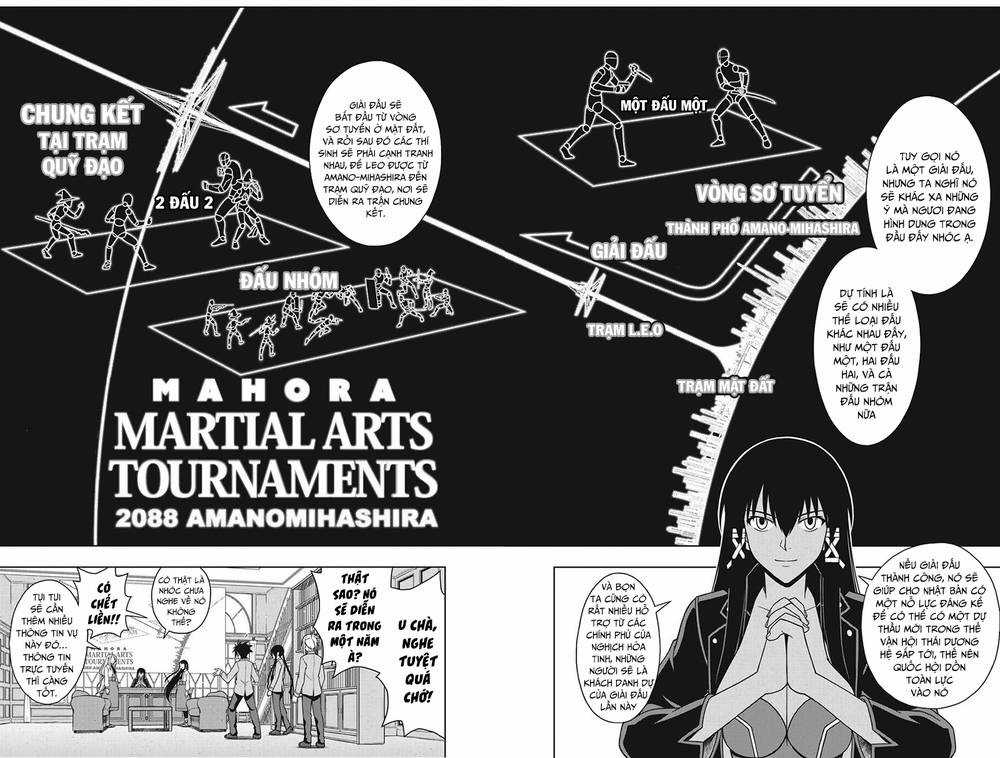 Uq Holder - Chapter 64 - Trang 6
