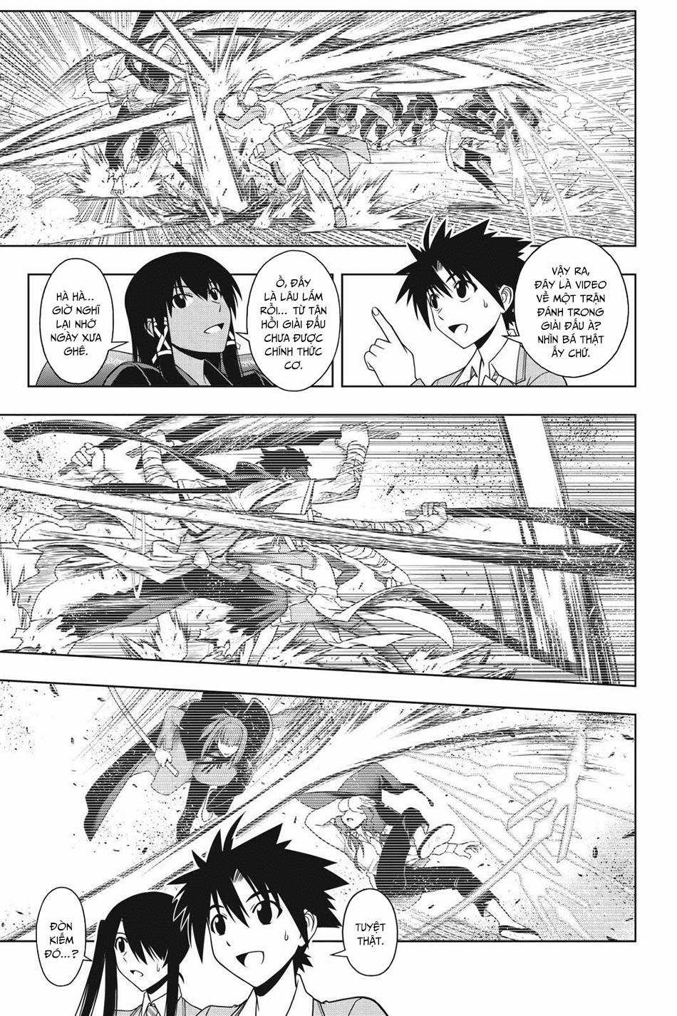 Uq Holder - Chapter 64 - Trang 8