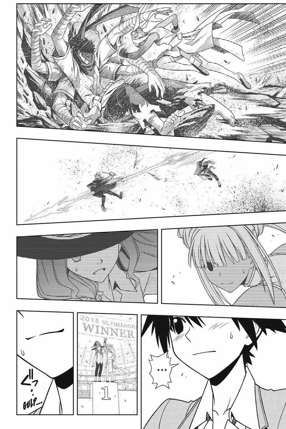 Uq Holder - Chapter 64 - Trang 9