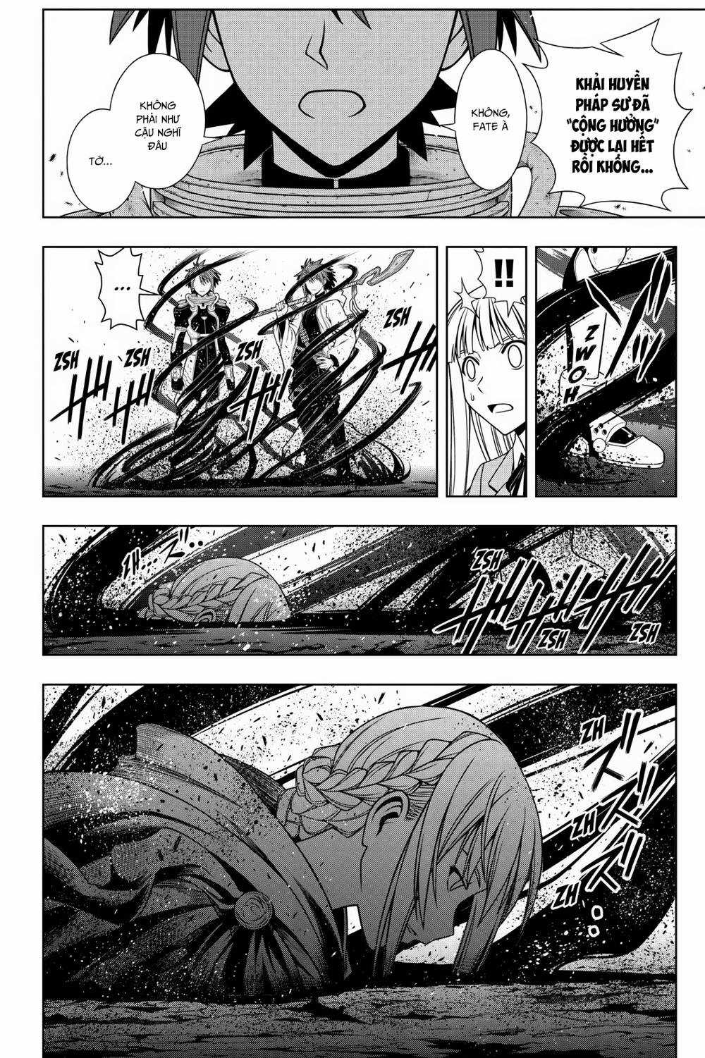 Uq Holder - Chapter 65 - Trang 11