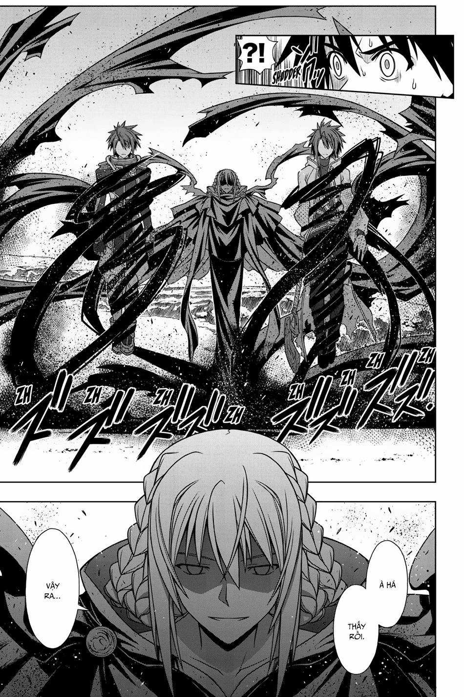 Uq Holder - Chapter 65 - Trang 12