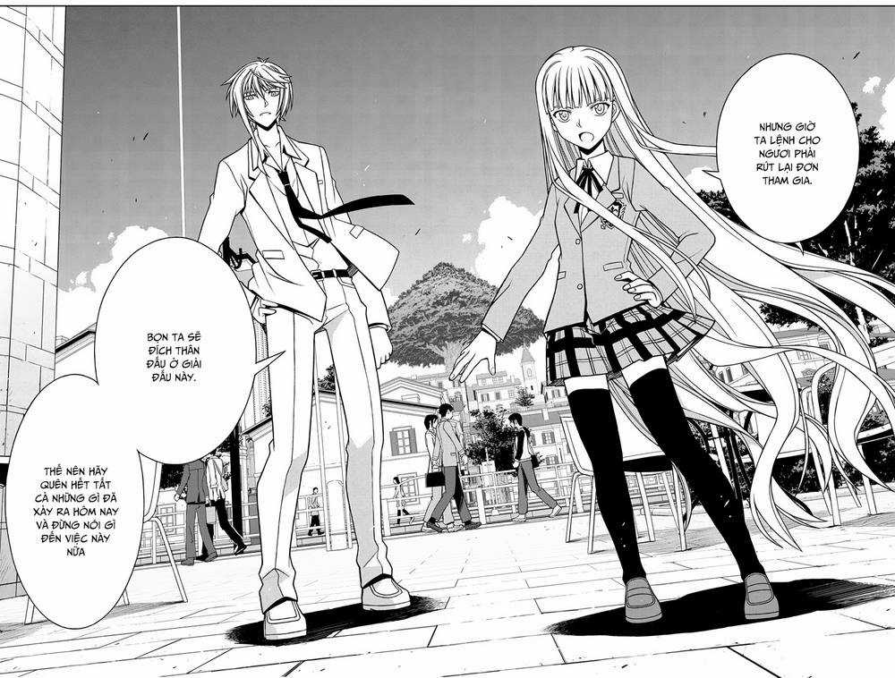 Uq Holder - Chapter 65 - Trang 15