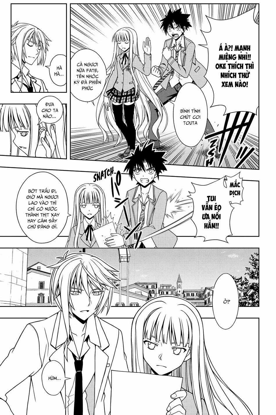 Uq Holder - Chapter 65 - Trang 5