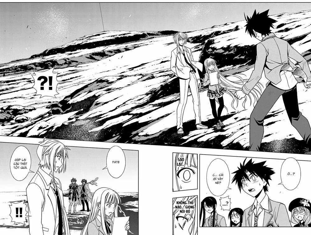 Uq Holder - Chapter 65 - Trang 8
