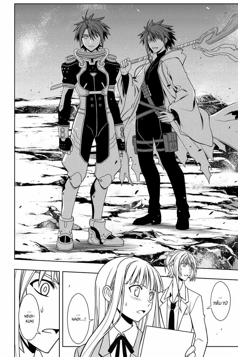 Uq Holder - Chapter 65 - Trang 9