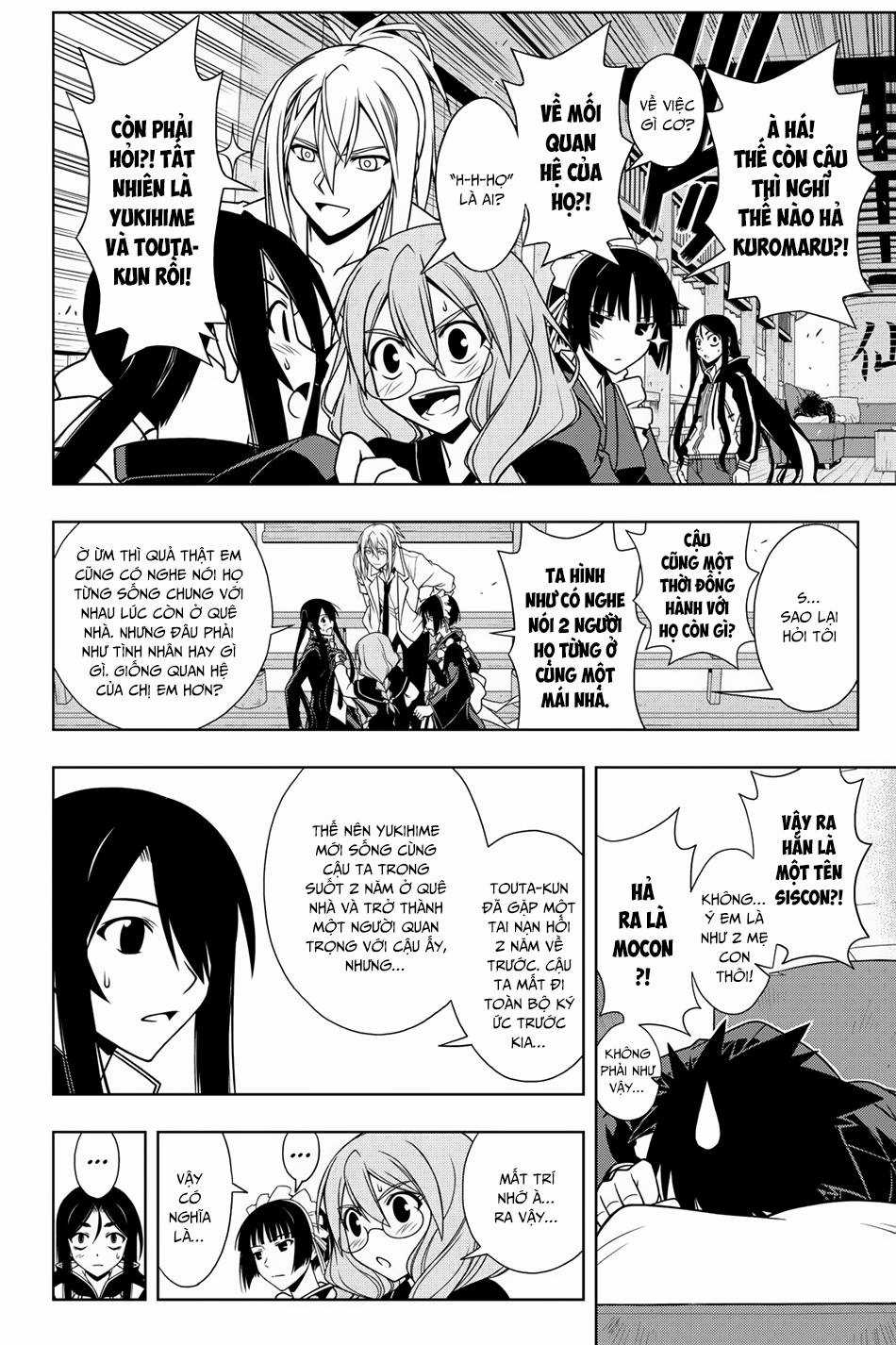 Uq Holder - Chapter 66 - Trang 14