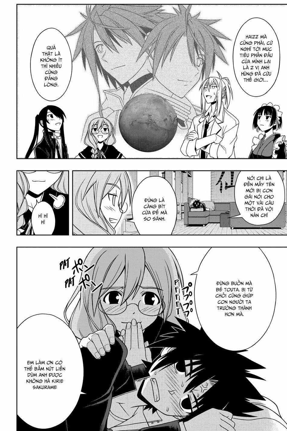 Uq Holder - Chapter 66 - Trang 16