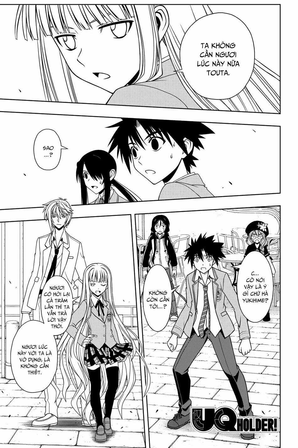 Uq Holder - Chapter 66 - Trang 3
