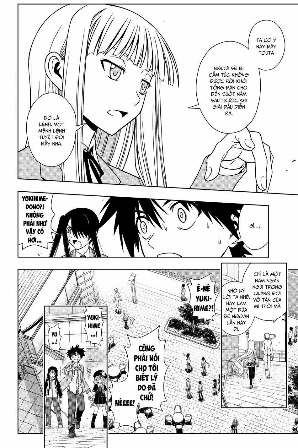 Uq Holder - Chapter 66 - Trang 4